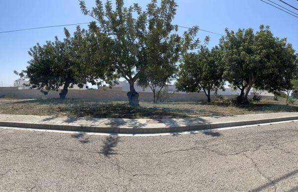 Terreno en calle Paterna San Lázaro, 17