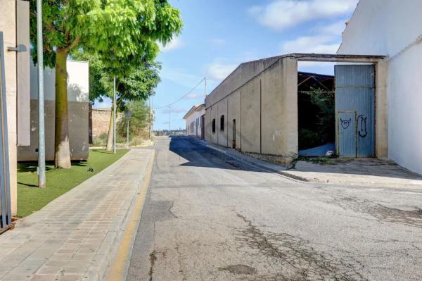 Terreno en calle Era Pallus