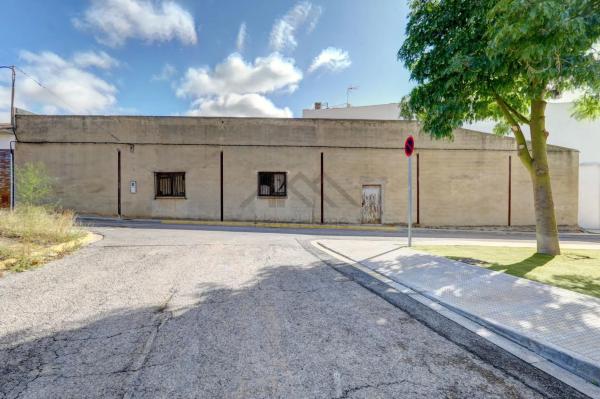 Terreno en calle Era Pallus