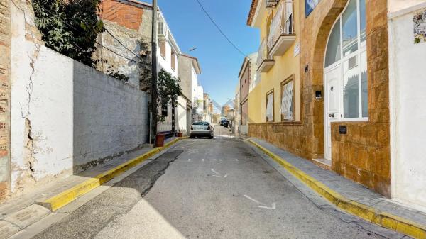 Terreno en calle Sant Caralampio