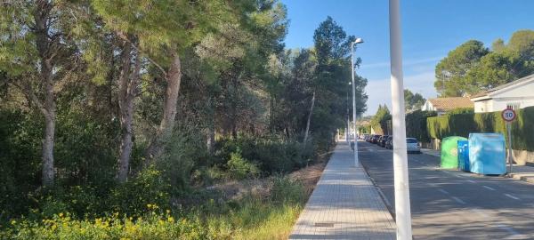 Terreno en Arrabal Sector Suzr-1, 21