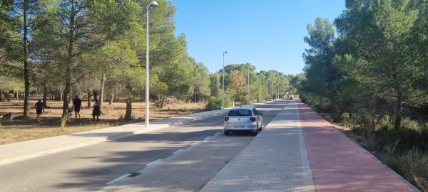 Terreno en Arrabal Sector Suzr-1, 21