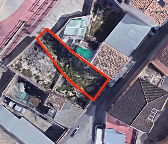 Terreno en calle Sant Caralampio