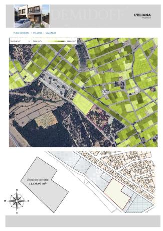 Terreno en Arrabal Sector Suzr-1, 21