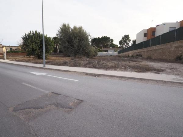 Terreno en Urbanizaciones