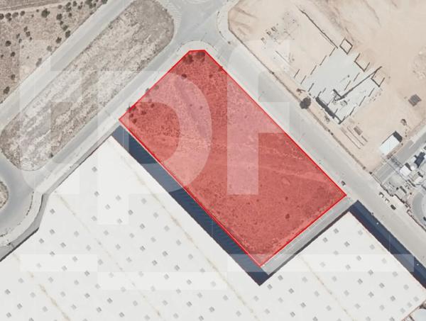 Terreno en Pol Ind Carrases