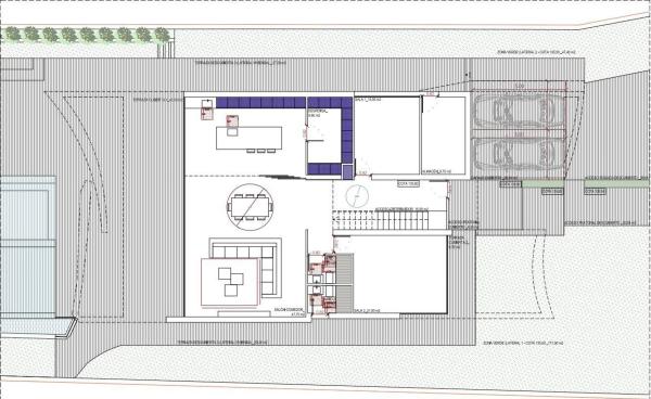 Terreno en calle Gralla Grjilla
