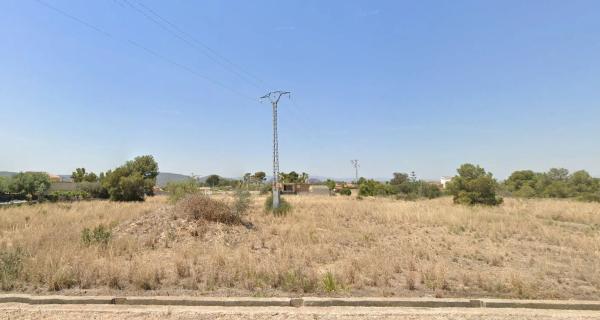 Terreno en plaza Poligono N-22.R, 153