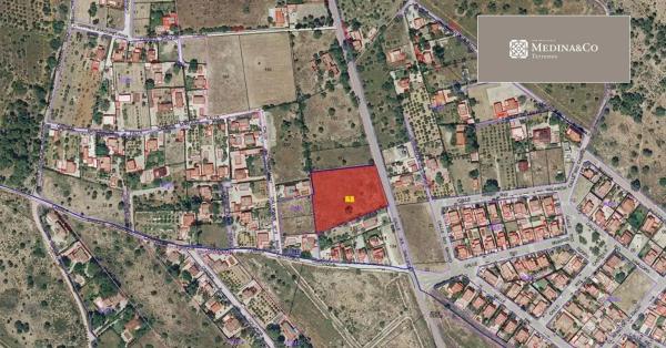 Terreno en plaza Poligono N-22.R, 153