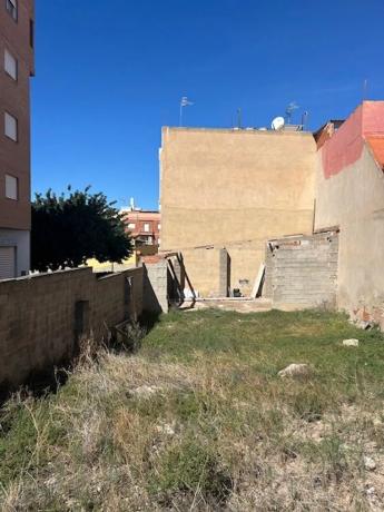 Terreno en calle Sant Isidre, 21
