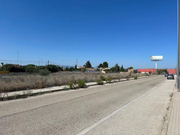 Terreno en calle C-1 Sectores R-7,8,9, 11