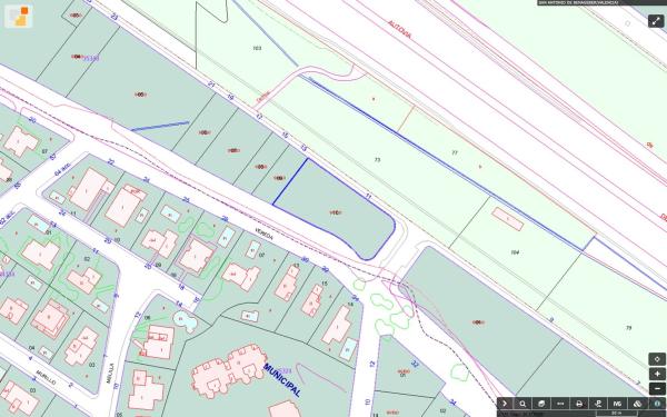 Terreno en calle C-1 Sectores R-7,8,9, 11