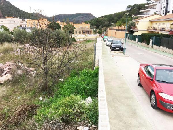 Terreno en calle Rebalsadors, 14
