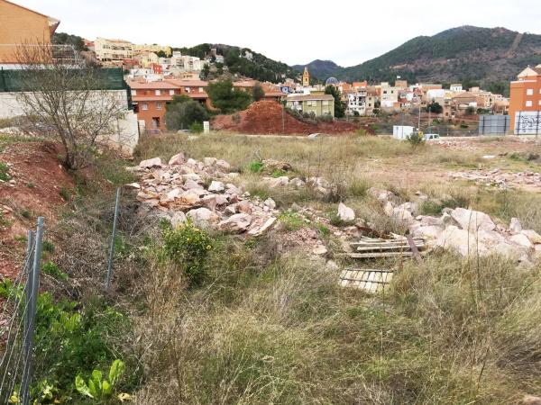 Terreno en calle Rebalsadors, 14