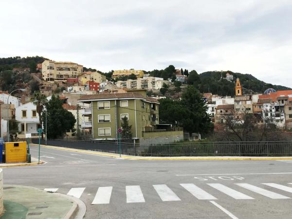 Terreno en calle Rebalsadors, 14