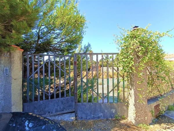 Terreno en calle Jaén