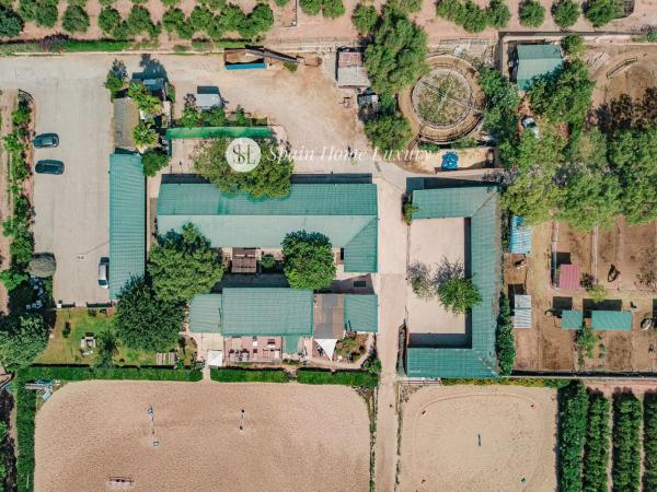 Terreno en via Pecuaria