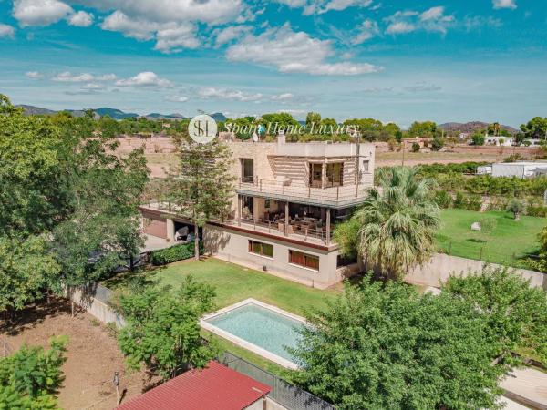 Terreno en via Pecuaria