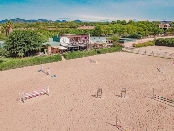 Terreno en via Pecuaria