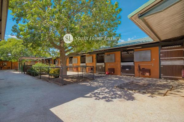 Terreno en via Pecuaria