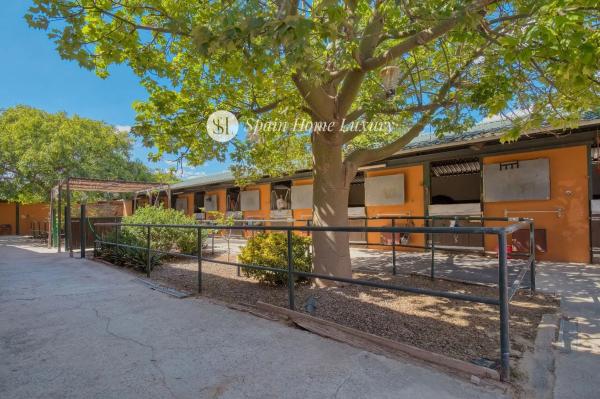 Terreno en via Pecuaria