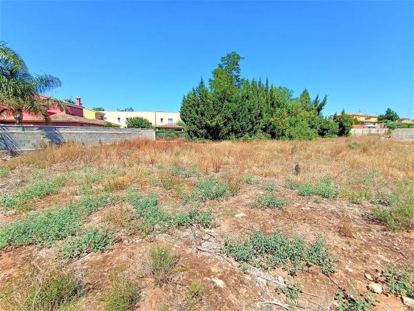 Terreno en calle Jaén