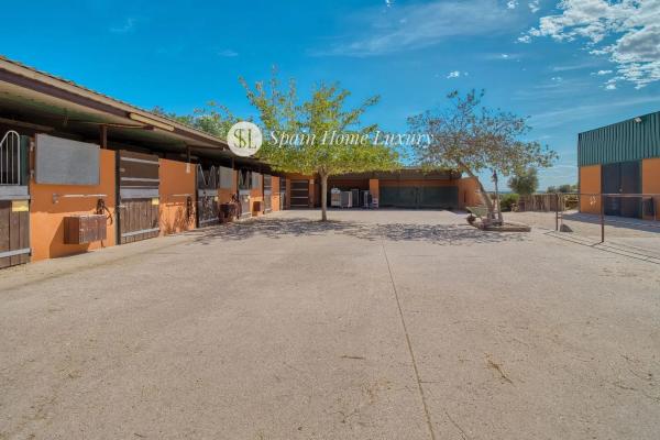 Terreno en via Pecuaria