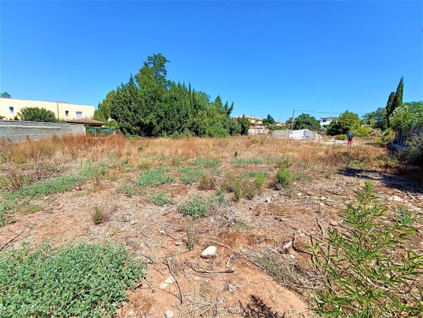 Terreno en calle Jaén