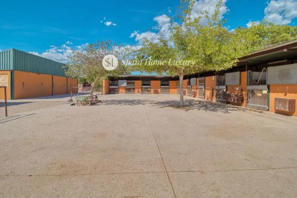 Terreno en via Pecuaria