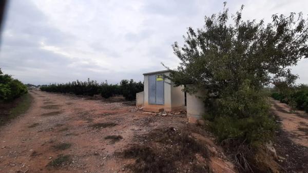 Terreno en Poliogono 167, 118 b