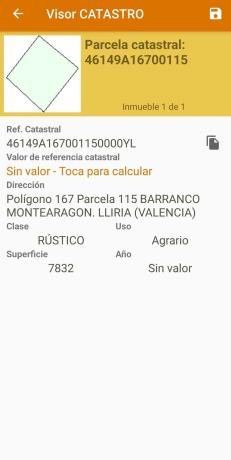 Terreno en Poliogono 167, 118 b