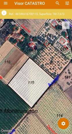 Terreno en Poliogono 167, 118 b