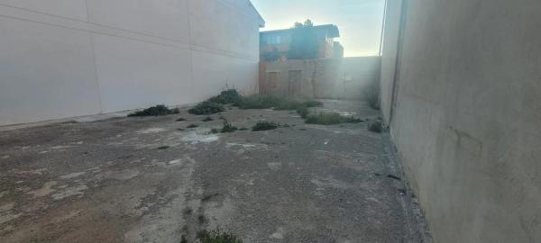 Terreno en Parque de la Bombilla-Pla de Rascanya