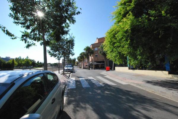 Terreno en Parque de la Bombilla-Pla de Rascanya