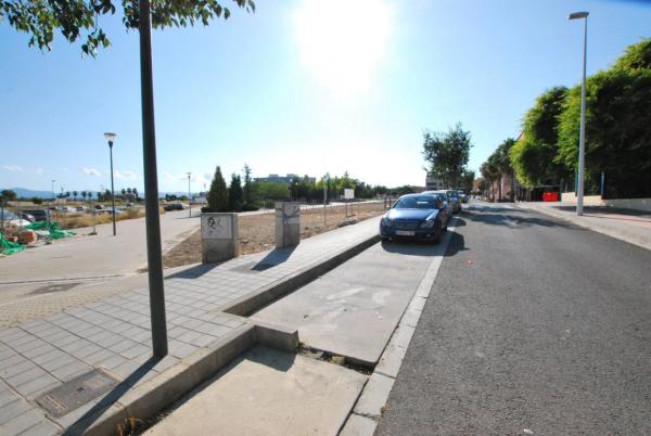 Terreno en Parque de la Bombilla-Pla de Rascanya