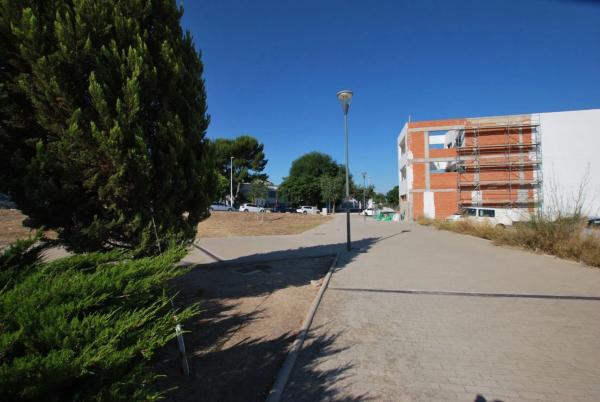 Terreno en Parque de la Bombilla-Pla de Rascanya