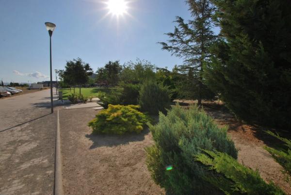 Terreno en Parque de la Bombilla-Pla de Rascanya