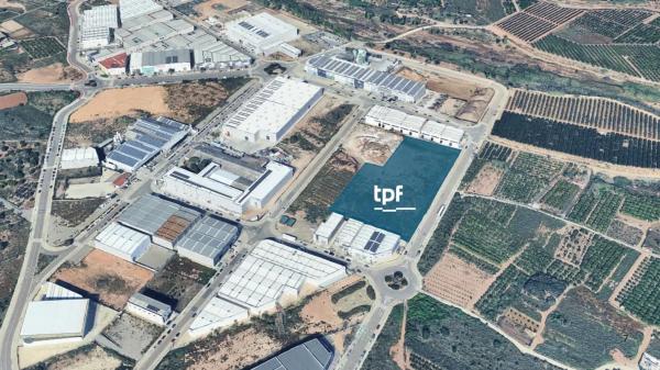 Terreno en Polígono N-56.R, 1