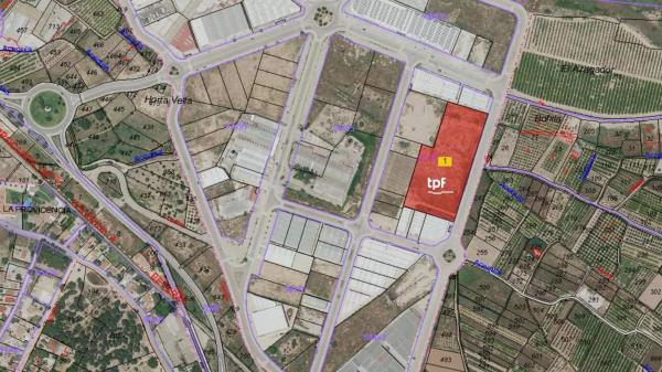 Terreno en Polígono N-56.R, 1