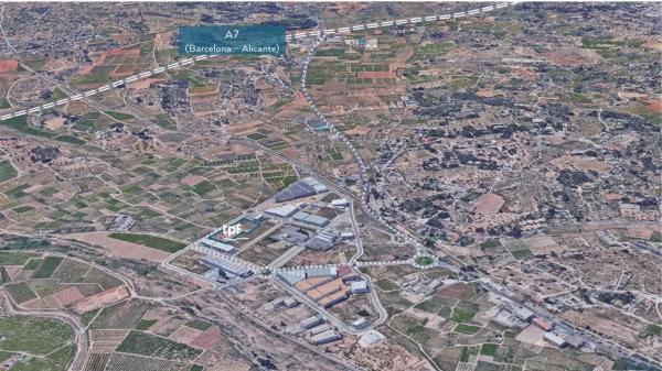 Terreno en Polígono N-56.R, 1