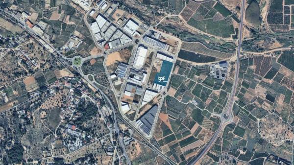 Terreno en Polígono N-56.R, 1