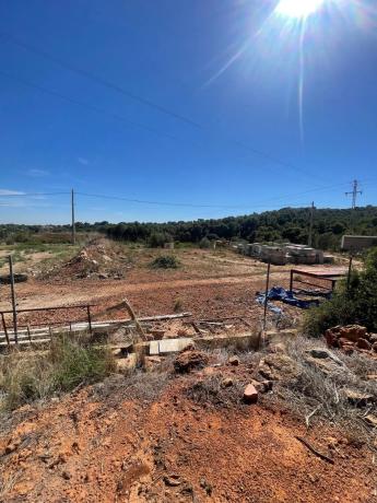 Terreno en Casco Urbano