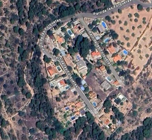 Terreno en Partida les Forquetes, 18