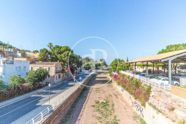 Terreno en Partida Balsa Blanca 2