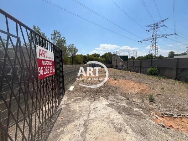 Terreno en Entrepinos