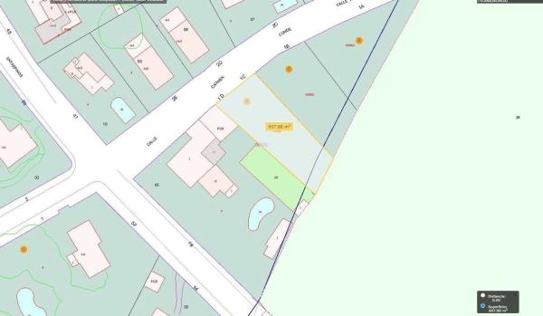 Terreno en Entrepinos