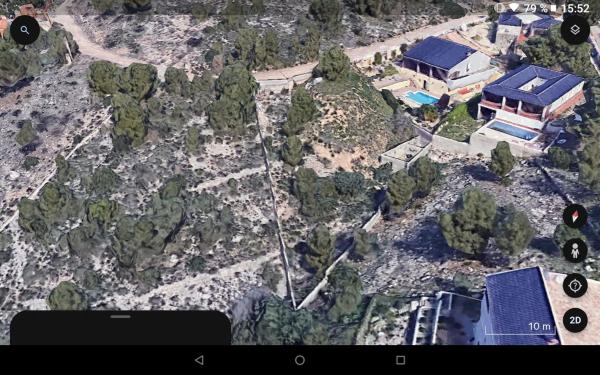 Terreno en Urbanización la lloma en Olocau, 37