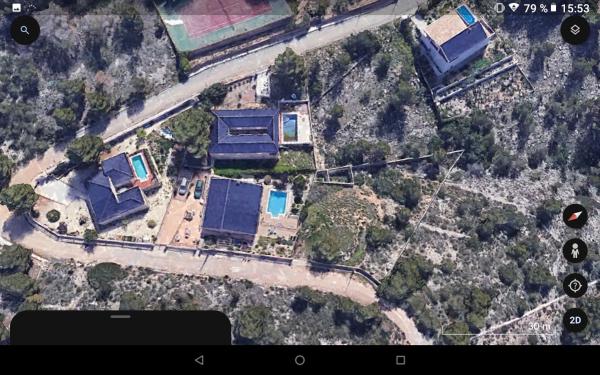 Terreno en Urbanización la lloma en Olocau, 37