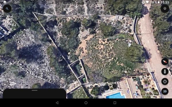 Terreno en Urbanización la lloma en Olocau, 37