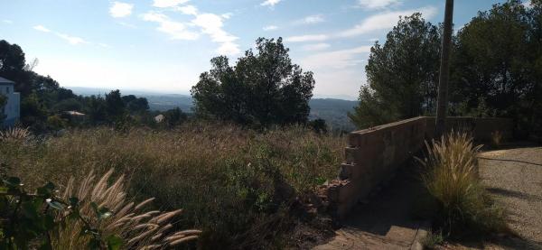 Terreno en Urbanización la lloma en Olocau, 37